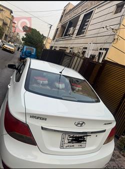 هیوندای ئەکسنت